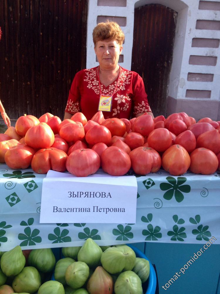 Помидор сердце минусинска фото и описание