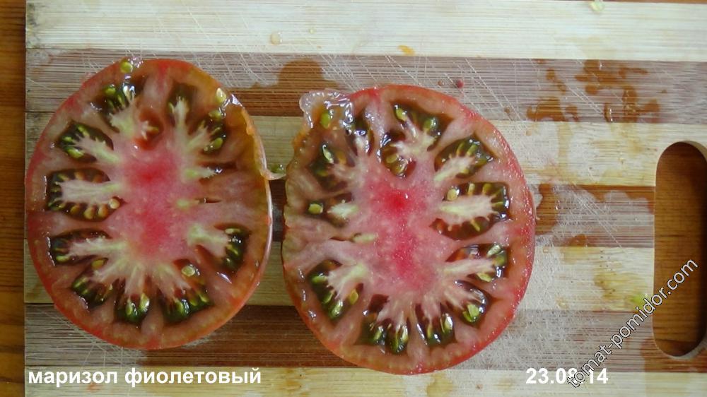 маризол фиолетовый