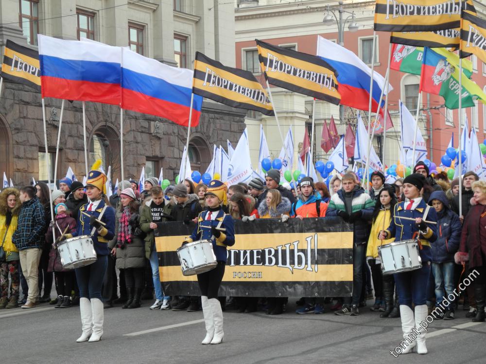 День Народного Единства 04.11.14.