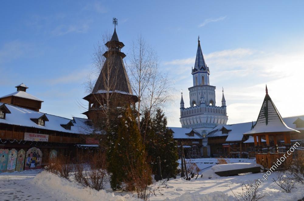 Измайловский кремль