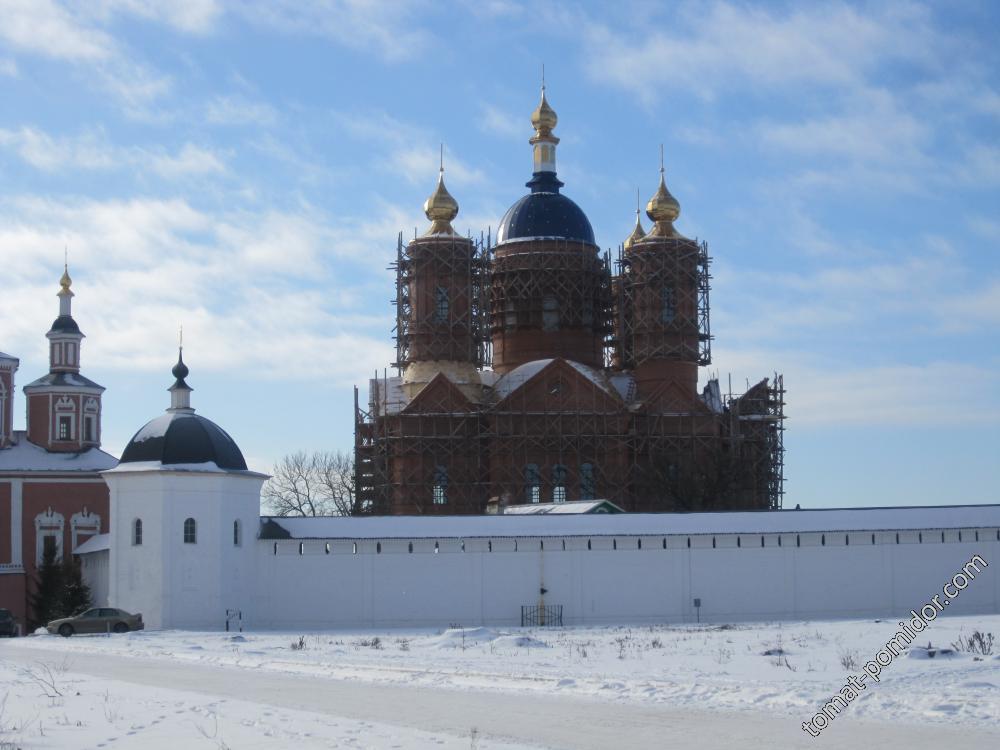 Свенский Монастырь