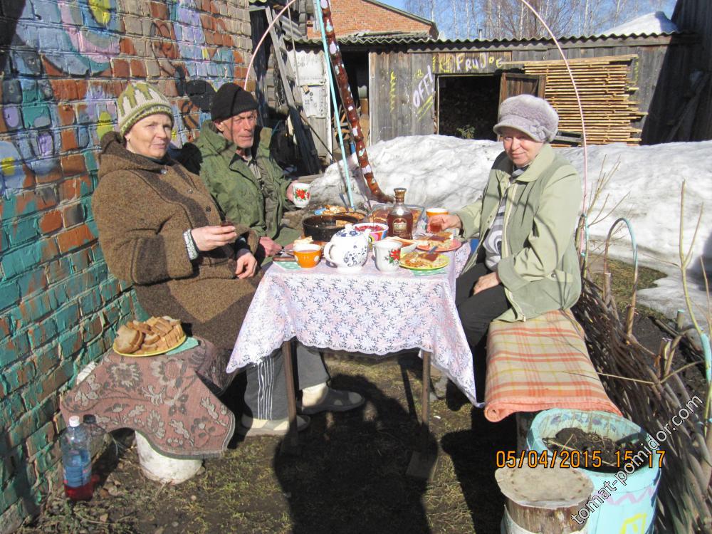 Вербное воскресенье