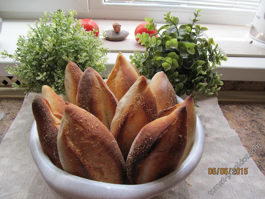 Римские чириолы_по рецепту передачи Честный хлеб