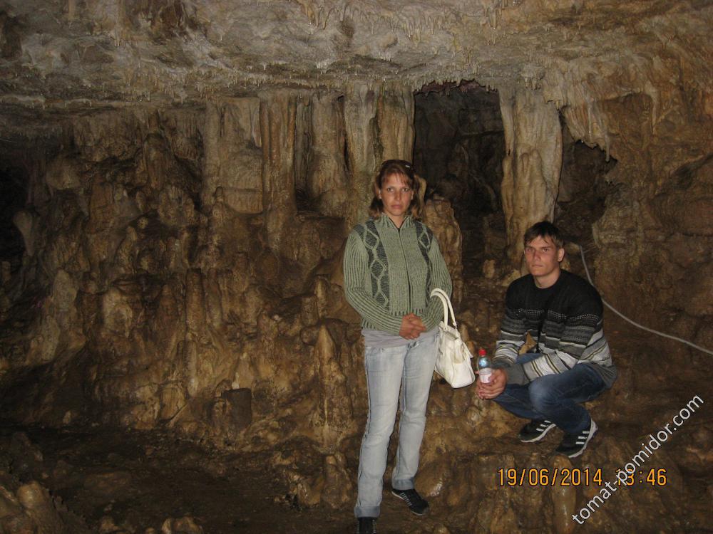 Пещера Нежная