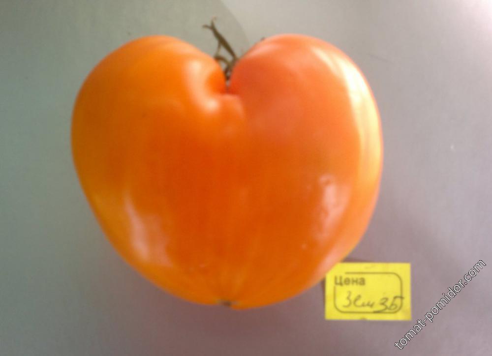 Земляника оранжевая немецкая (German Orange Strawberry)