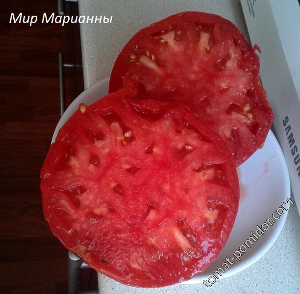 Мир Марианны