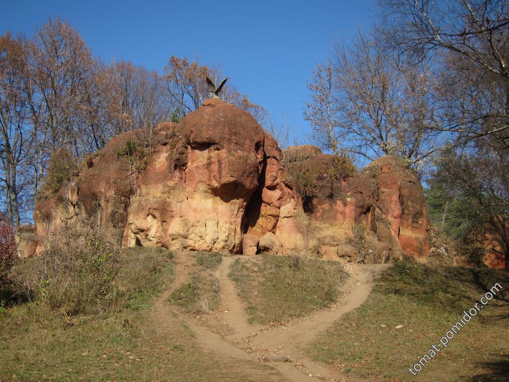 парк в Кисловодске